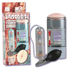 Optimum Power Thrusting Power Climaxer