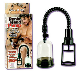 Penis Head Pump