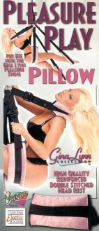 Pleasure Play - Pillow