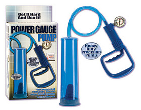 Power Gauge Pump