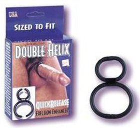 Quick Release Double Helix