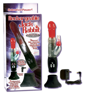 Rechargeable Jack Rabbit