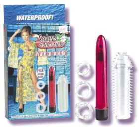 Sakura Collection Waterproof Kit