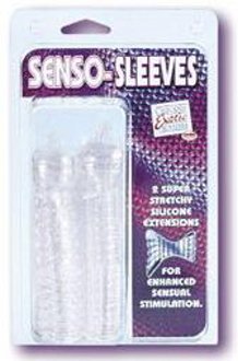 Senso Sleeve 2 Pack