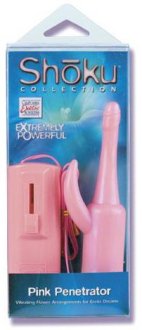 Shoku Collection Pink Penetrator