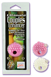 Silicone Couples Enhancer