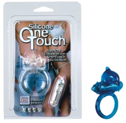 Silicone One Touch Blue