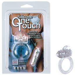 Silicone One Touch Clear