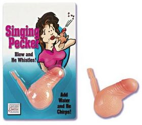 Singing Pecker