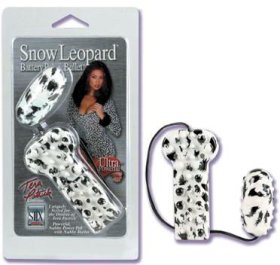 Snow leopard Bullet