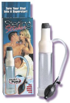 Sterling Stroker