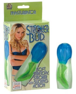 Stroker Bud - Blue