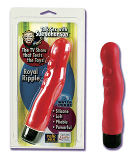 Sue Johanson Royal Ripple