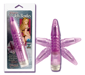 Teagans Jelly Bendies Missile