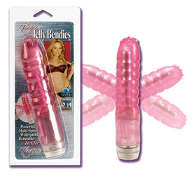 Teagans Jelly Bendies Tickler