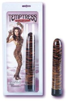 Temptress Collection Tiger 16,5 cm