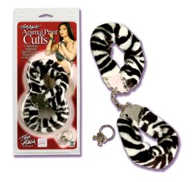 Tera Patrick Animal Print Cuffs