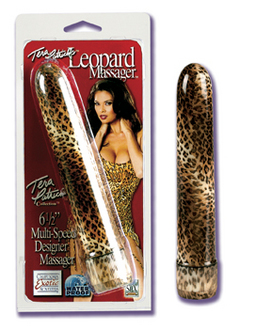 Tera´s Leopard Massager