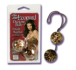 Tera Leopard Dou-Tone Balls