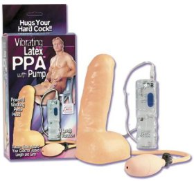 Vibrating Latex PPA with Pump