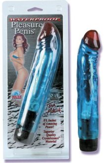 Waterproof Pleasure Penis