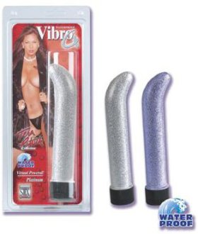 Waterproof Vibro- G