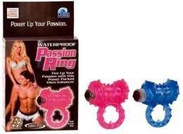 WP Passion Ring - Pink