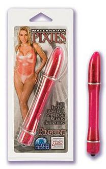 WP Pixies Pinpoint Red