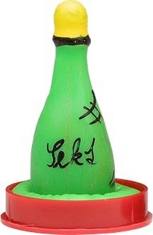Žertovný kondom - Sekt