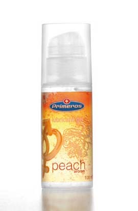 Sexshop: Lubrikační gel Primeros peach aroma