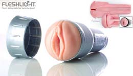 Fleshlight - Klasická vagína