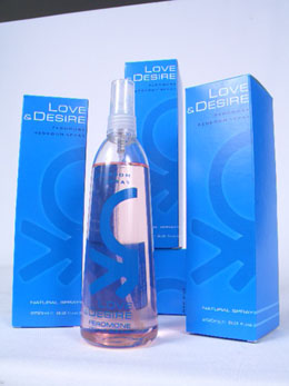 Love & Desire Badroom spray