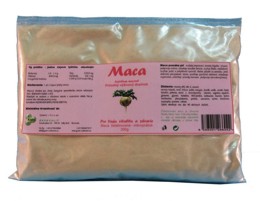 MACA želatinovná 200g prášek