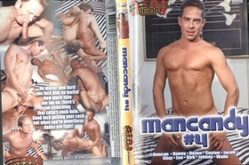 Erotické DVD Mancandy 4