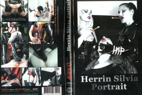 Erotické DVD Herrin Silvia Portrait