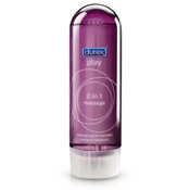 Lubrikační gel Durex Play Massage