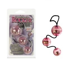 Venušiny kuličky Multi-Weighted Rocker Balls pink