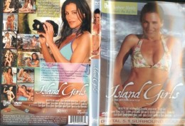 Erotické DVD Island Girls