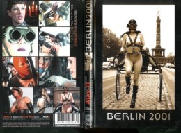 Erotické DVD Berlin 2001