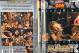 Erotické DVD Im Namen Der Pisse