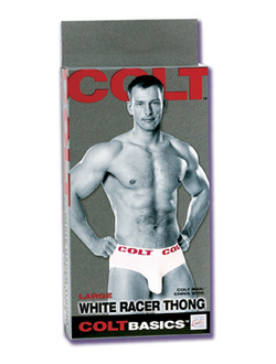 Colt Basic Racer Thong