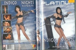 Erotické DVD Indigo Nights