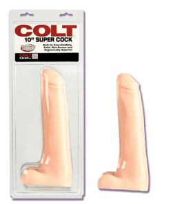 Colt 10 Super Cock