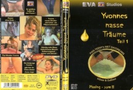 Erotické DVD Yvonnes nasse Traume teil: 1