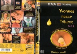 Erotické DVD Yvonnes nasse Traume teil: 2