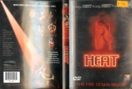 Erotické DVD Heat
