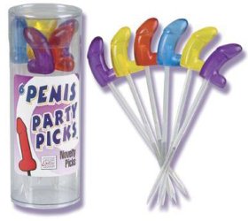 6 Penis Party Picks