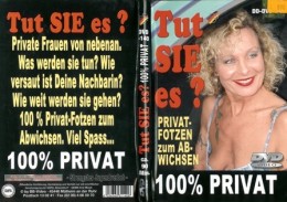 Erotické DVD Tut Sie es