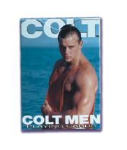Colt Men Playing Cards