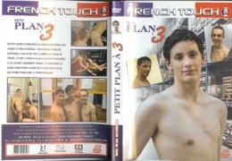 Erotické DVD Petit Plan a 3